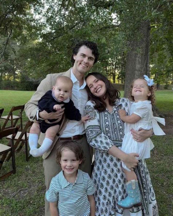 The Inspiring Journey Of Willie Geist's Wife