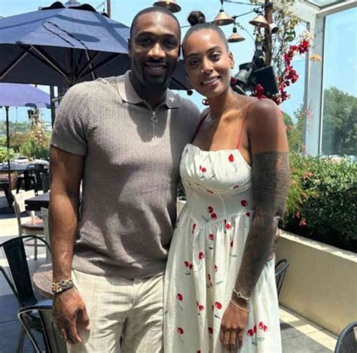 The Inspiring Story Of Gilbert Arenas' Wife