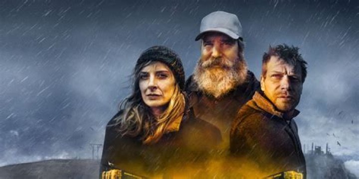 The Last Frontier as she stars on Bering Sea Gold? |