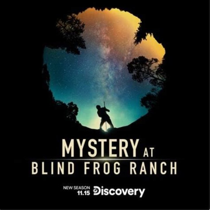 The mysterious Blind Frog Ranch location explored Fri 7 January 2022 11:18 Celine Byford |