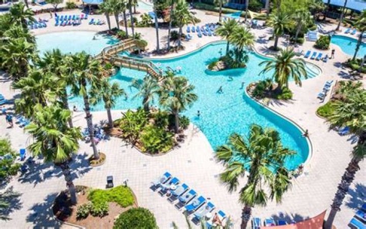 The Palms of Destin Resort: A Comprehensive Guide to Your Next Vacation