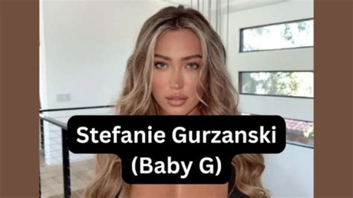 The Stefanie Gurzanski OnlyFans Leak Exposed