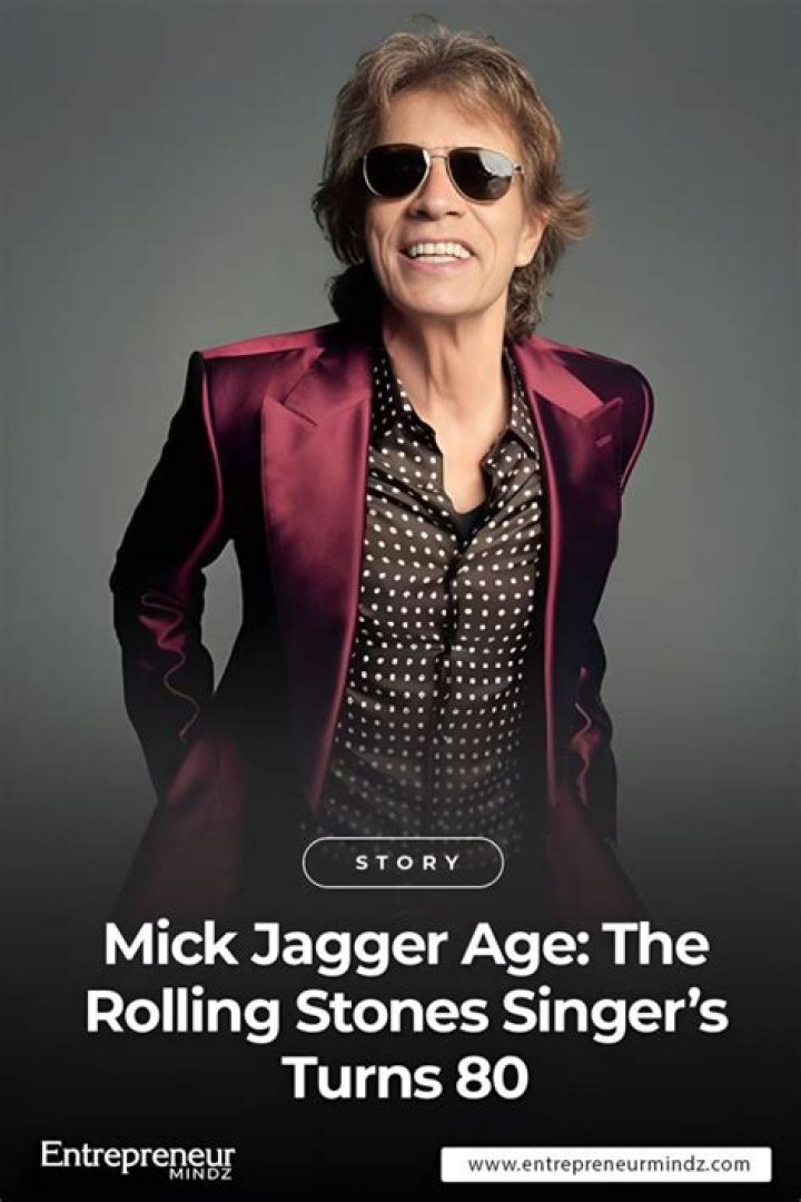The Timeless Journey of Mick Jagger: Age and Legacy of a Rock Icon