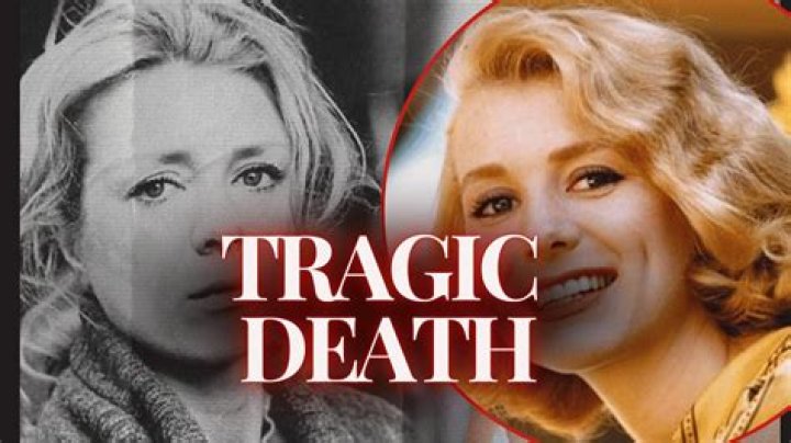 The Tragic Death Of Inger Stevens