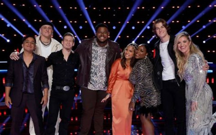The Voice 2022 winner Bryce Leatherwood's age as he becomes Team Blake's ninth champion |