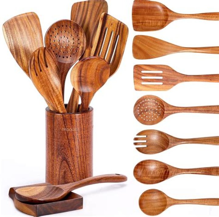 The Wooden Spoon: A Culinary Essential for Every Home Cook