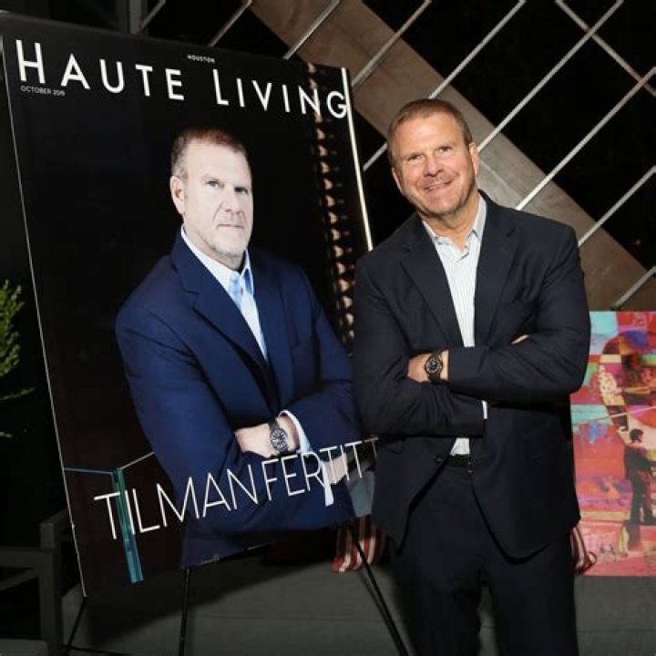 Tilman Fertitta Net Worth, Income, Salary, Earnings, Biography, How much money make?