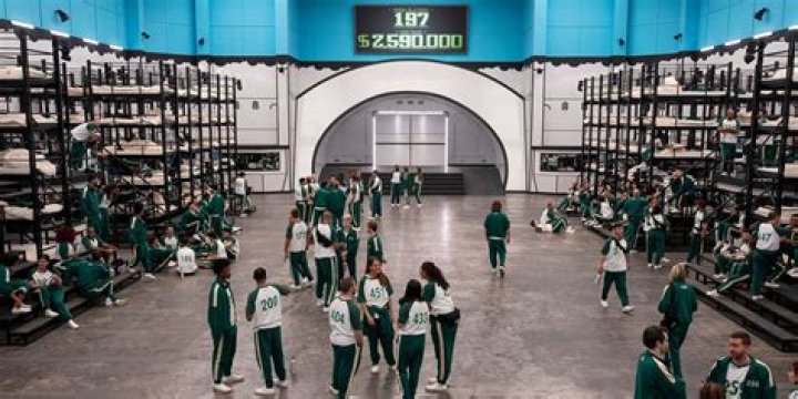 TJ from Squid Game The Challenge's wife is a basketball coach ·