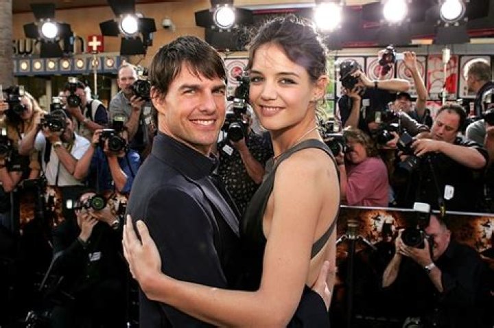 Tom Cruise declaring his love for Katie Holmes remains Oprahs most iconic moment Wed 8 June