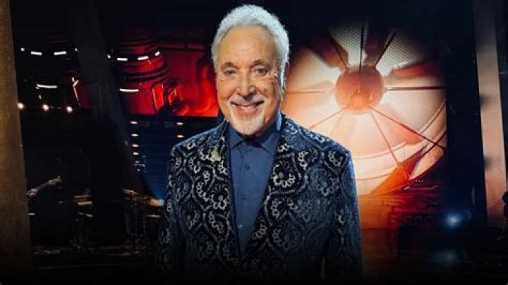 Tom Jones' Son's Untold Story
