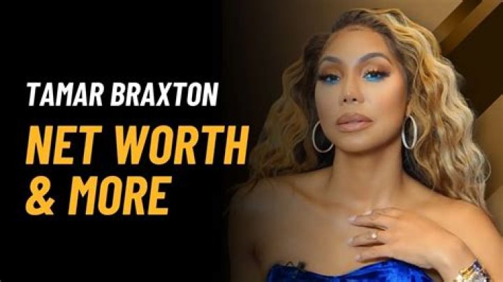 Traci Braxton Net Worth | SnogBlogy