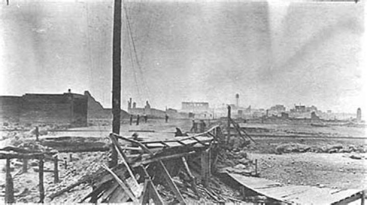 Tragic Details About The Great Hinckley Fire Of 1894