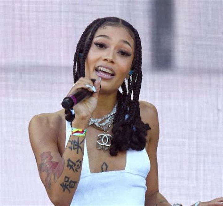 Trippie Redd Poses In The Nude On Instagram With Coi Leray |