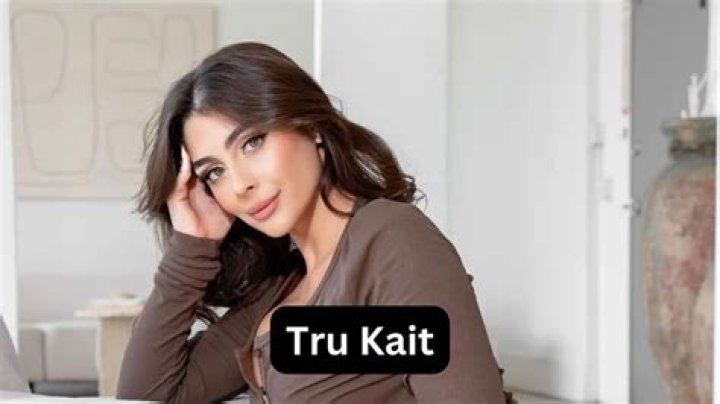 Tru Kait OnlyFans Leaks And Their Impact