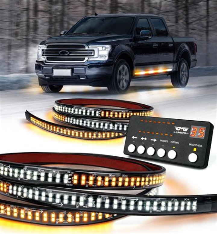 Truck Lite: Revolutionizing Vehicle Lighting Solutions