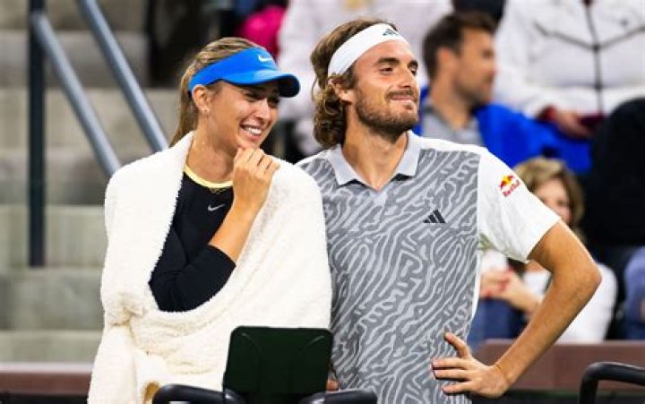 Tsitsipas and Badosa: A Look into the Lives of Two Tennis Stars