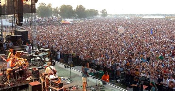 Two Bonnaroo Lifers on How the Festival Has (and Hasnt) Changed |