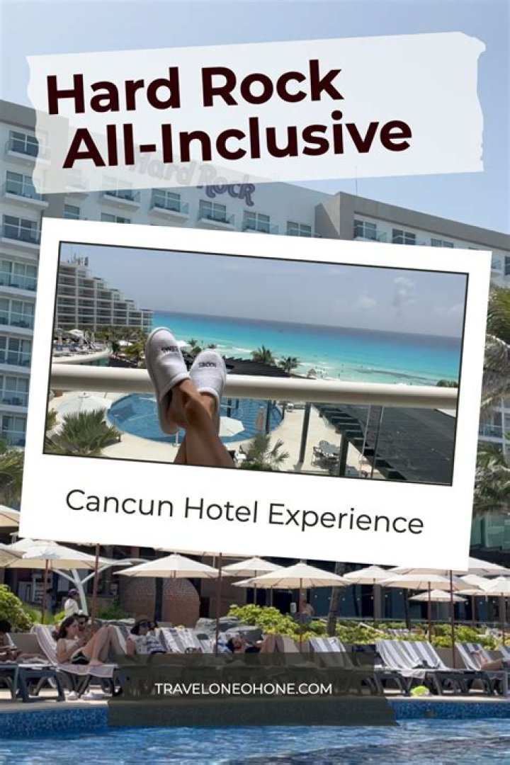 Ultimate Guide to Hard Rock All-Inclusive Resorts: Experience Luxury Like Never Before