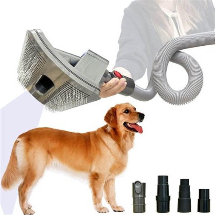 Ultimate Guide to Pet Grooming Vacuum Attachments: Keeping Your Home Fur-Free