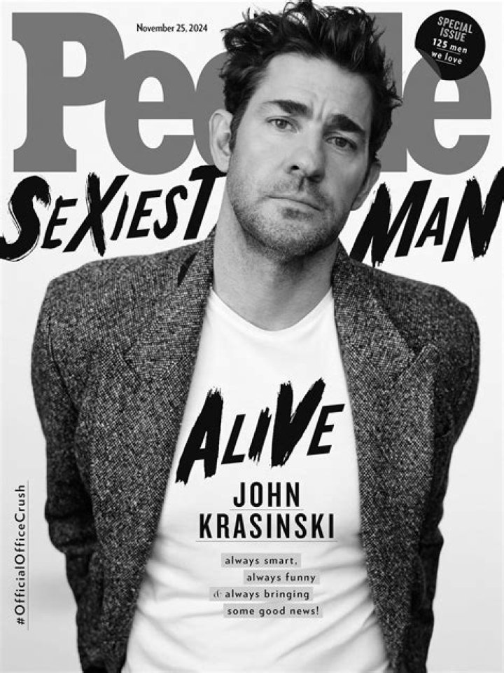 Uncover Hidden Truths: John Krasinski Shirtless Unveiled