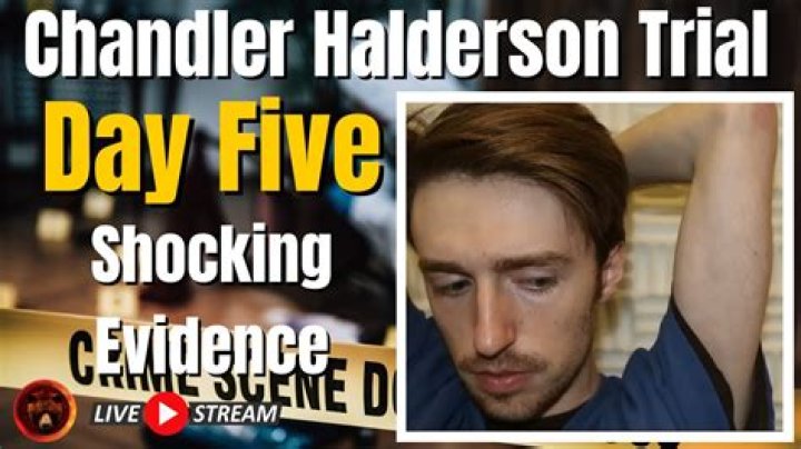 Uncover The Chandler Halderson Crime Scene