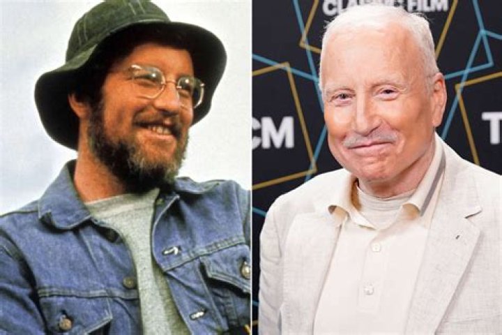 Uncover The Enigma Of Richard Dreyfuss's Height