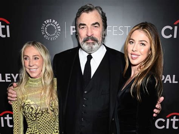 Uncover The Enigmatic World Of Tom Selleck's Wife