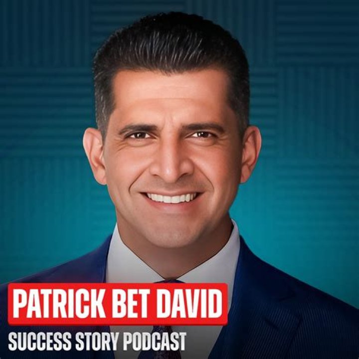Uncover The Hidden World Of Patrick Bet-David's Wife: Secrets And Success Unveiled