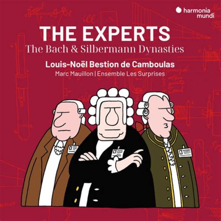 Uncover The Musical Dynasties Of Bach's Children