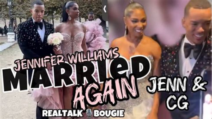 Uncover The Secrets Of Jennifer Williams' Inspiring Relationship