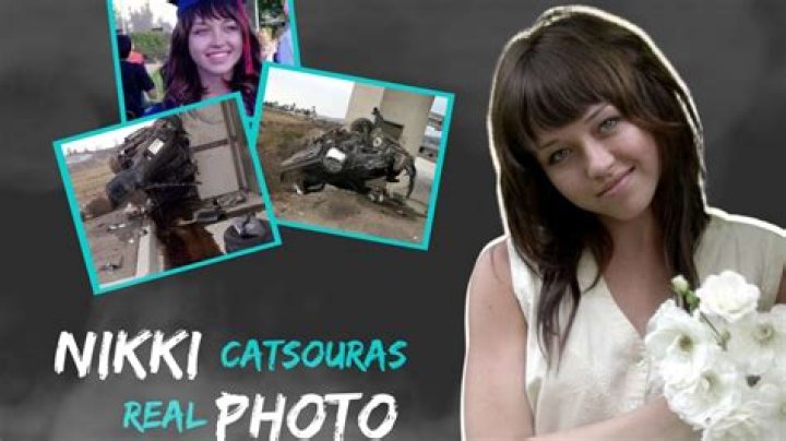 Uncover The Truth Behind The Notorious "Nikki Catsouras Real Photo"
