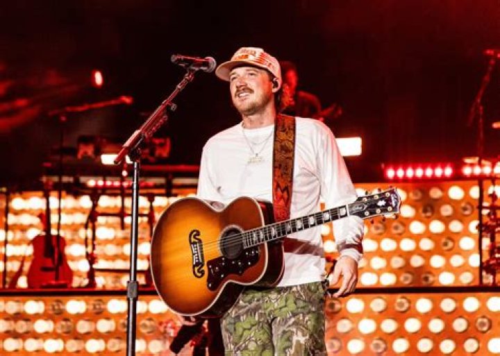 Uncover The Untold Story Of Morgan Wallen's Ex-fiance
