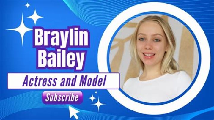Uncover The World Of Braylin Bailey: Insights And Revelations