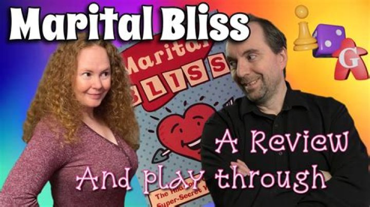 Uncovering Secrets And Joys Of Marital Bliss