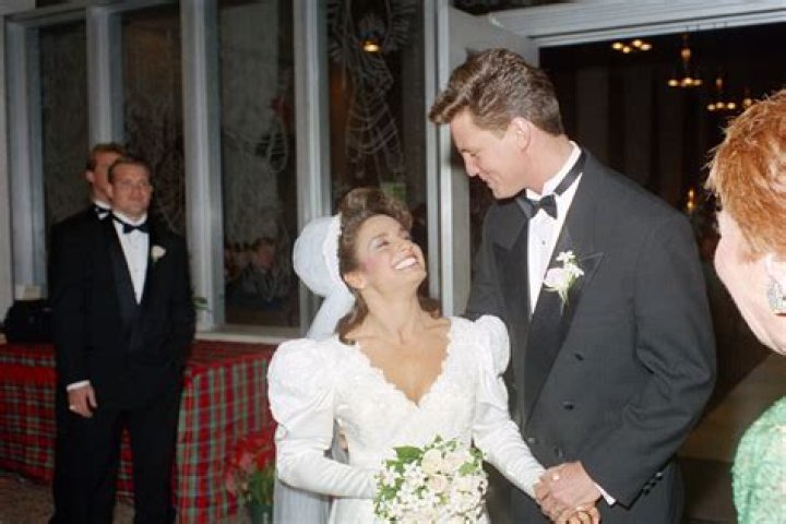 Uncovering The Enduring Marriage Of Mary Lou Retton And Shannon Kelley