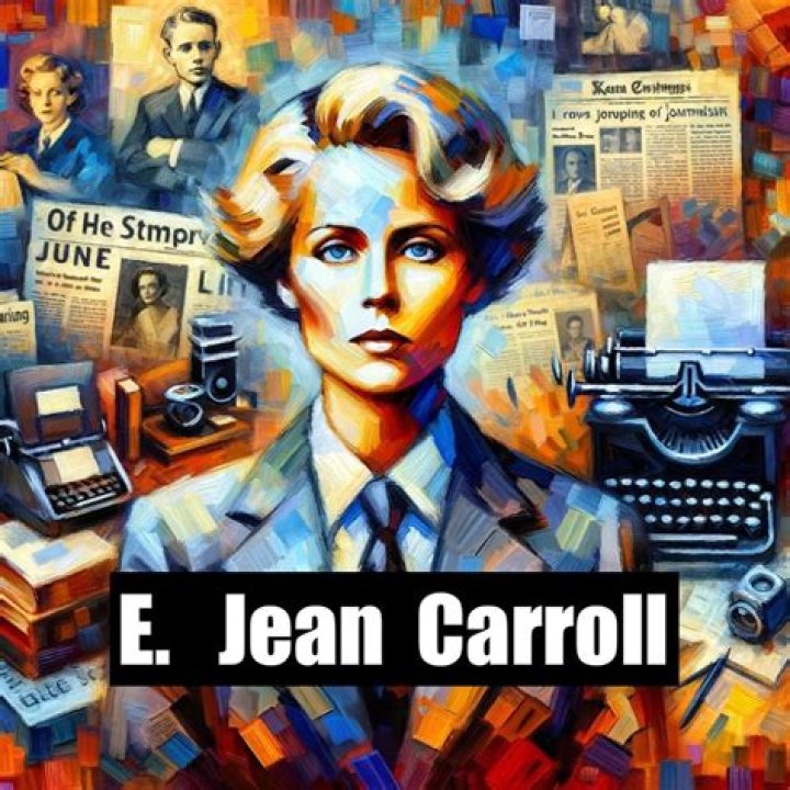 Uncovering The Life And Impact Of Young E. Jean Carroll