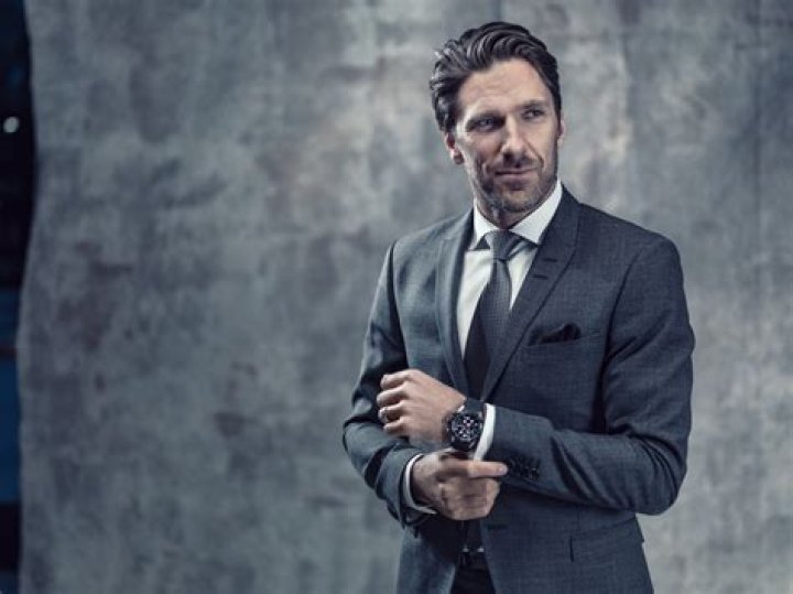 Uncovering The Secrets Behind Henrik Lundqvist's Successful Marriage