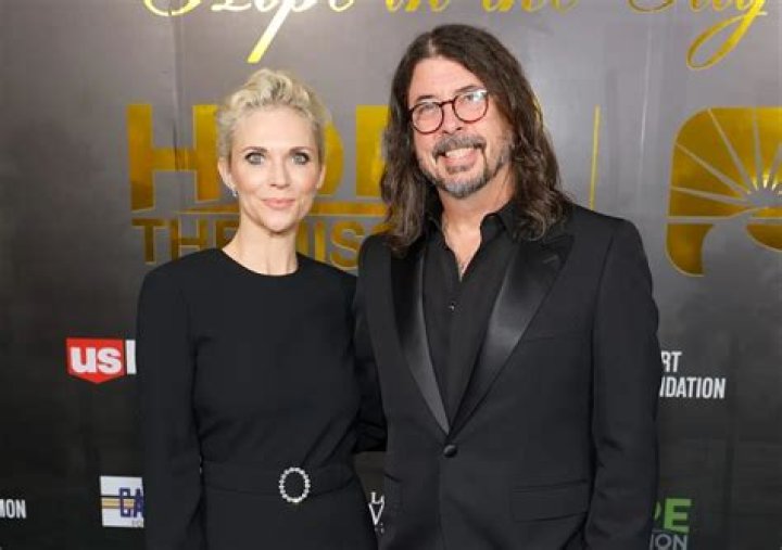 Understanding the Life of Dave Grohl's Wife: A Deep Dive into Their Relationship