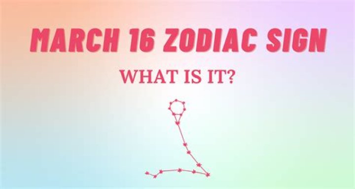Understanding the March 16th Zodiac Sign: Traits, Compatibility, and More