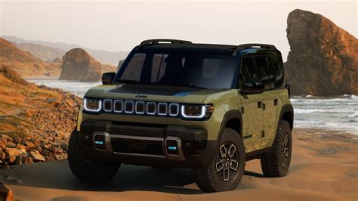 Unleash The Secrets Of Selin Ortacli Jeeps: An Off-Road Revelation