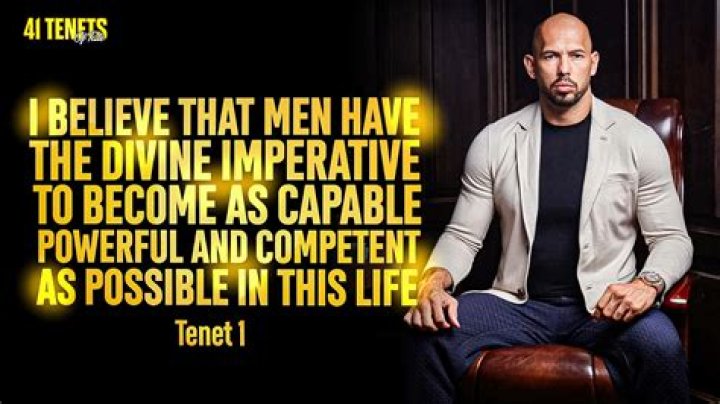 Unleashing The Secrets: Andrew Tate Quotes Deciphered