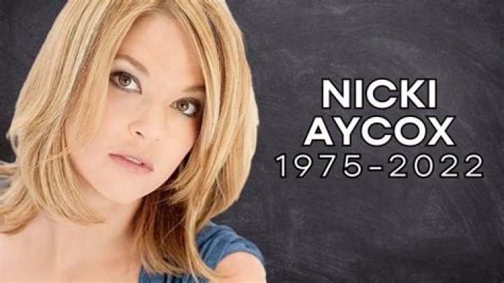 Unlock The Enigma: Nicki Lynn Aycox Revealed