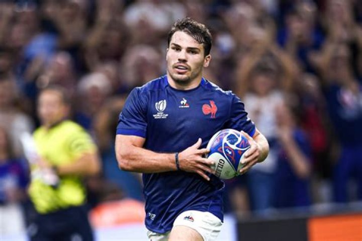 Unlock The Secrets: Antoine Dupont's Salary Revealed
