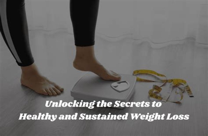 Unlocking Health And Weight Loss Success