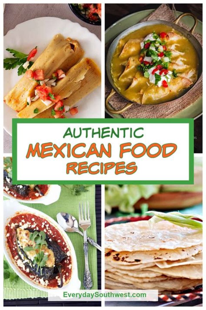 Unlocking The Secrets Of Authentic Mexican Cuisine