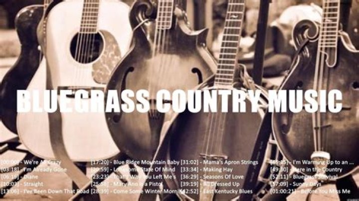 Unlocking The Secrets Of Bluegrass And Country Music