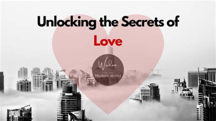 Unlocking The Secrets Of Love, Support, And Partnership