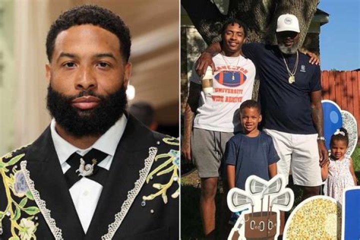 Unlocking The Secrets Of "odell Beckham Jr Mom": Discoveries And Insights