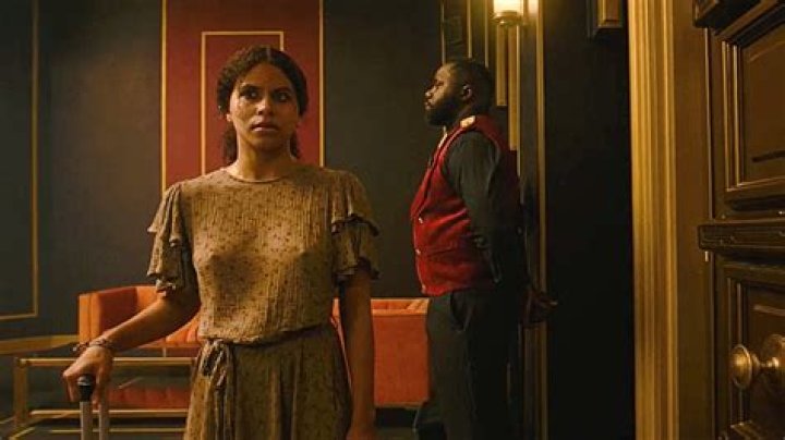 Unlocking The Secrets Of Zazie Beetz's Romantic Journey