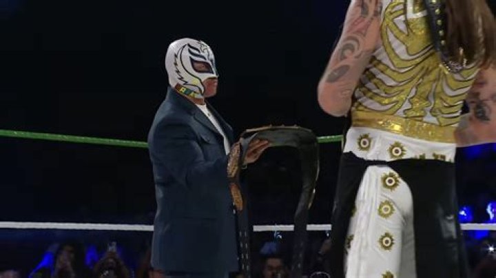 Unmasking The Life Partner Of Rey Mysterio: A Comprehensive Guide